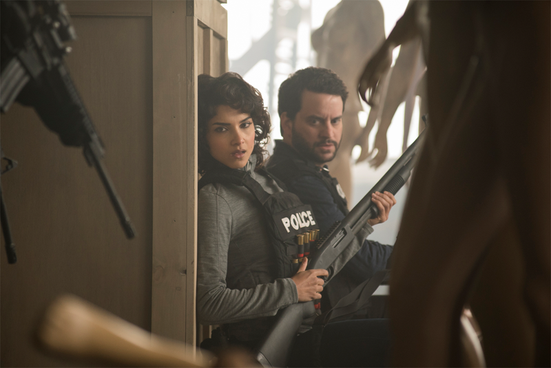 Illustration for article titled New Images Introduce Us to the Cast and World of The Punisher